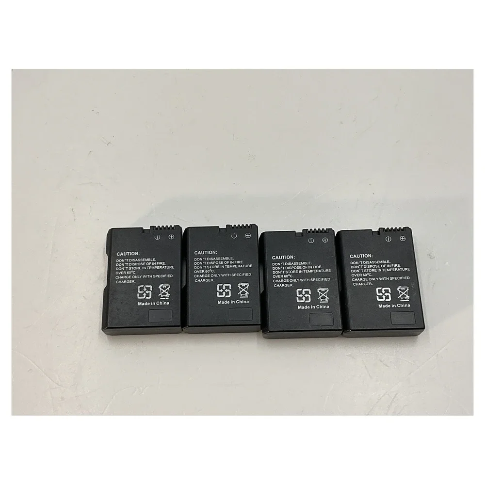 EN-EL14 Camera Batteries 7.4V 1030mAh Li-ion 4 Pack‎